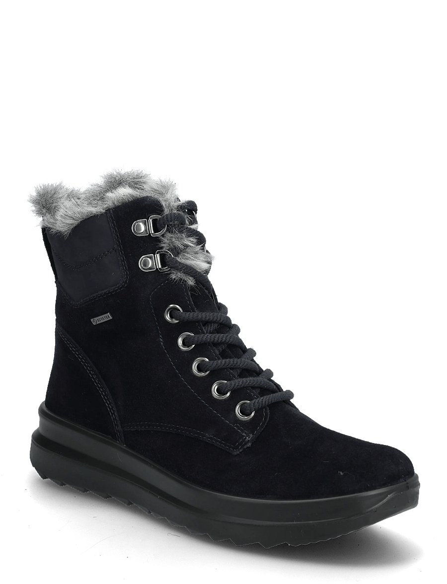 Legero - DREAMER - geschnürte stiefel - blue - 0