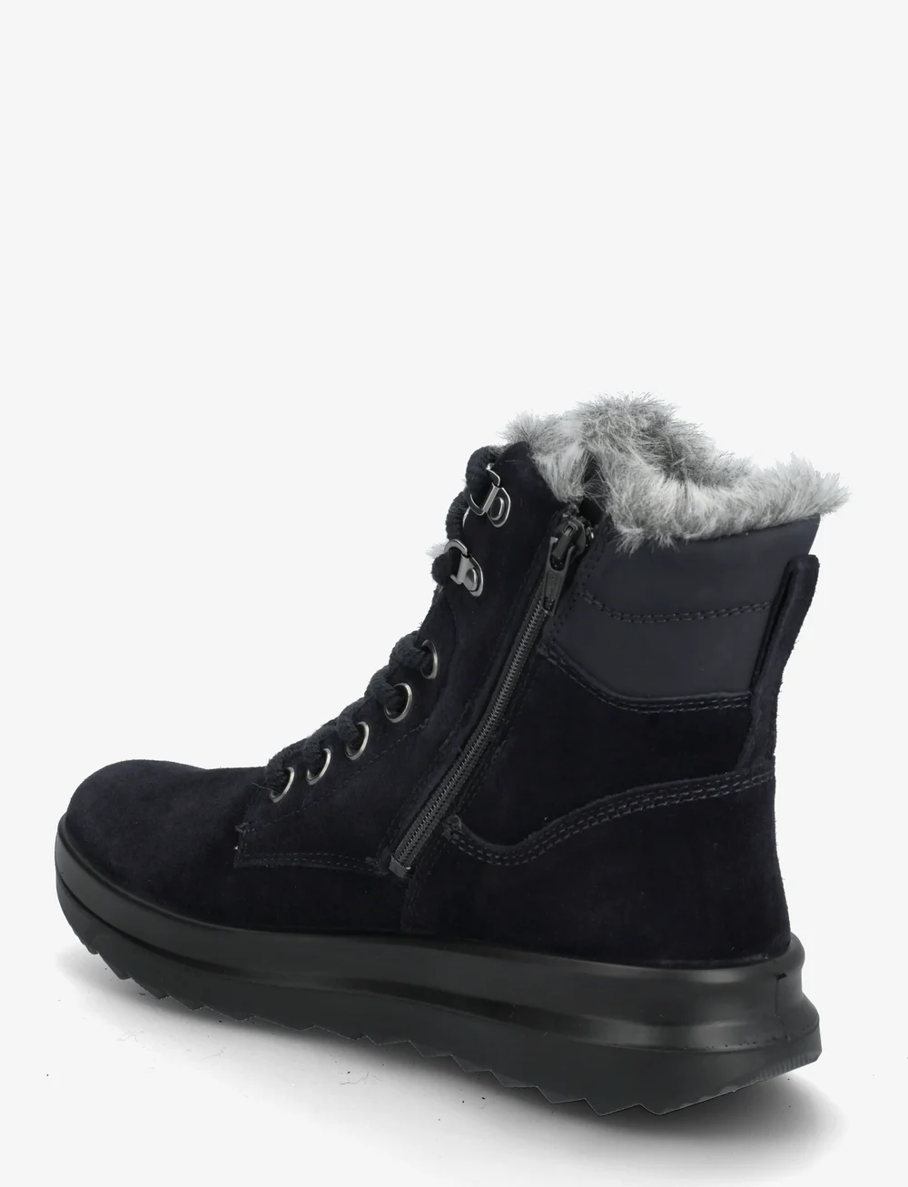 Legero - DREAMER - geschnürte stiefel - blue - 2
