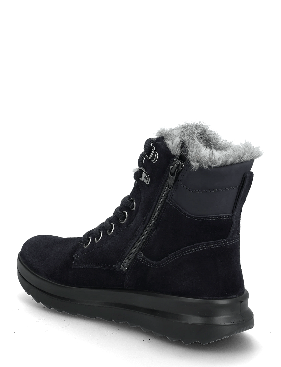 Legero - DREAMER - geschnürte stiefel - blue - 2