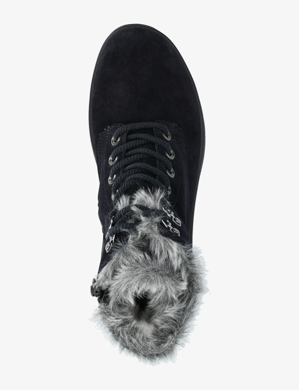 Legero - DREAMER - geschnürte stiefel - blue - 3