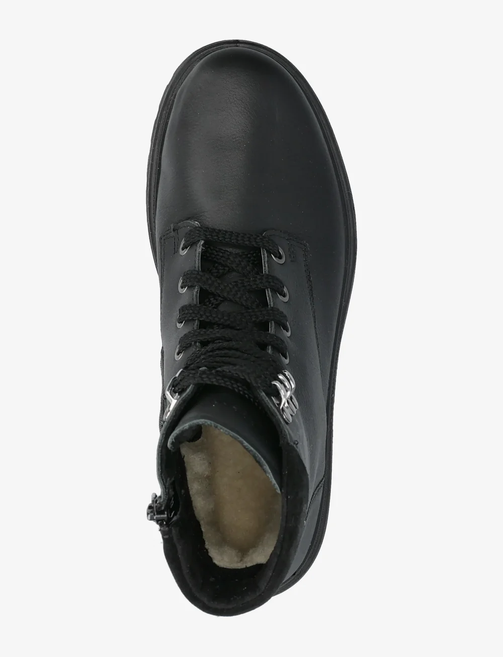 Legero - MONTA - paeltega saapad - black - 3