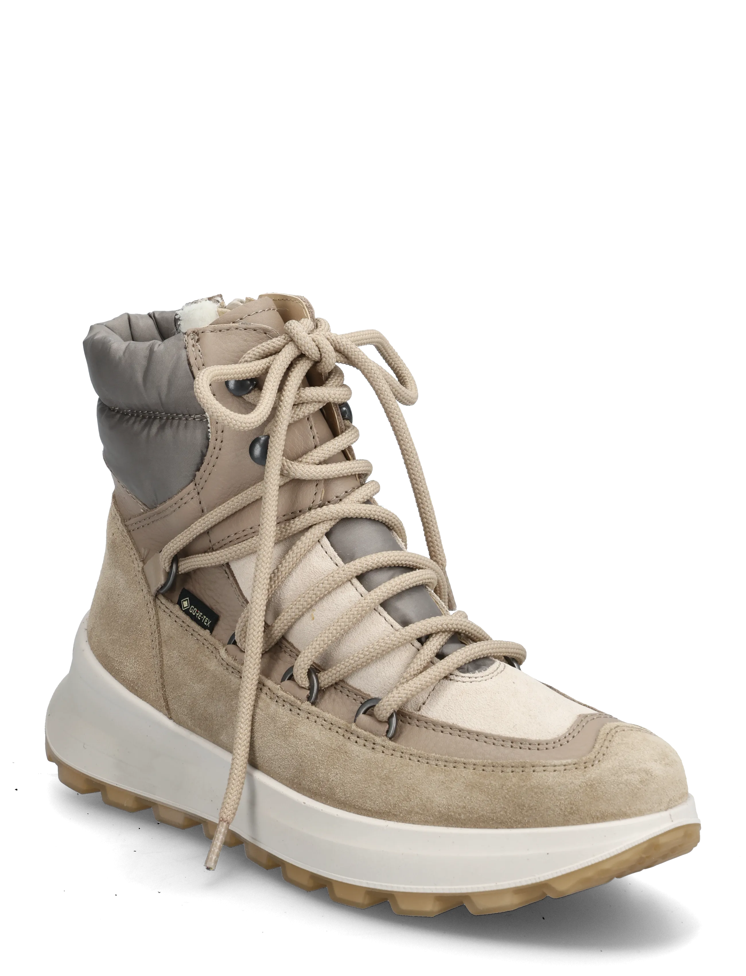 Legero T4 Run, 36, Beige, Støvler > Vinterstøvler, Dame