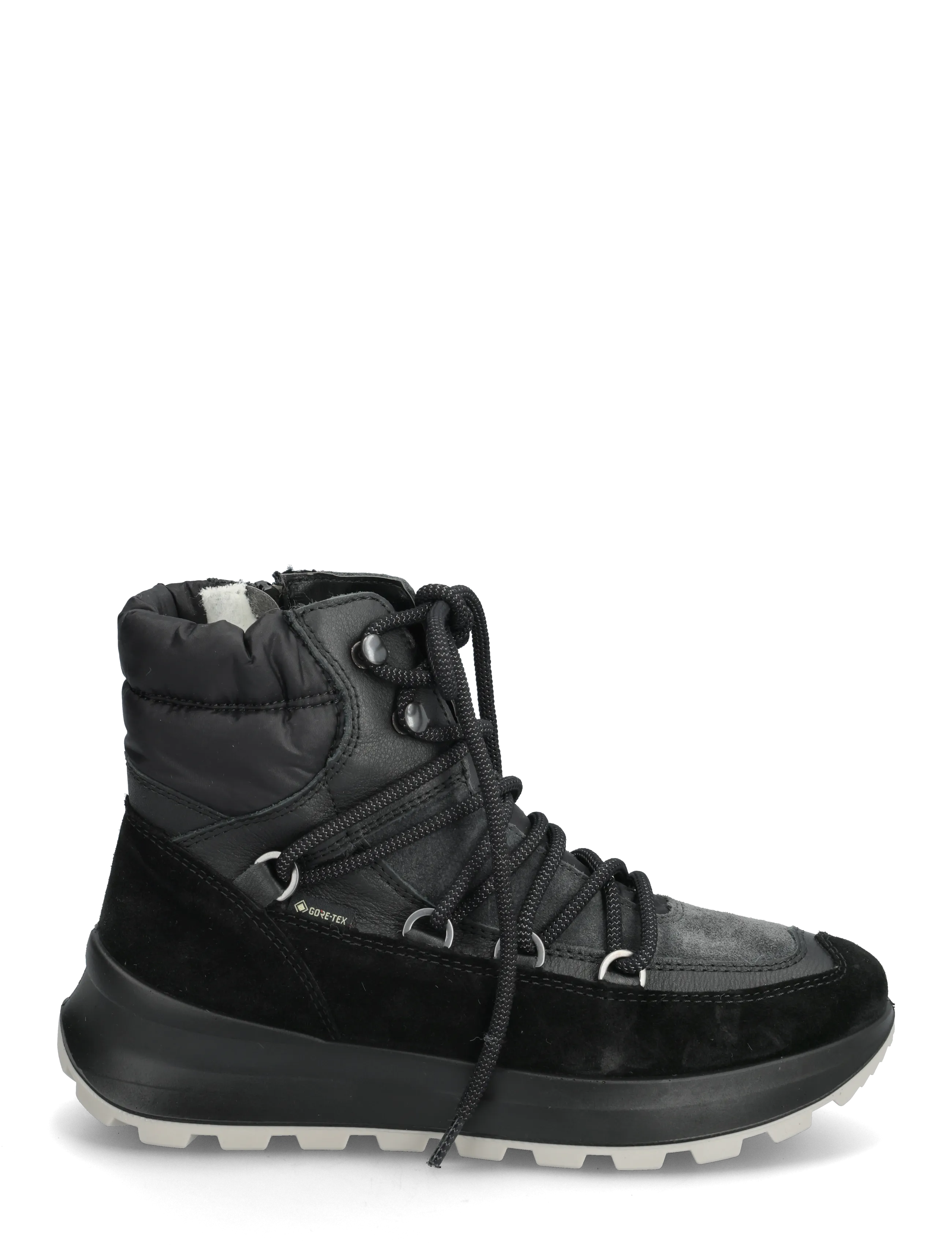 Legero - T4 RUN - kängor - black - 1