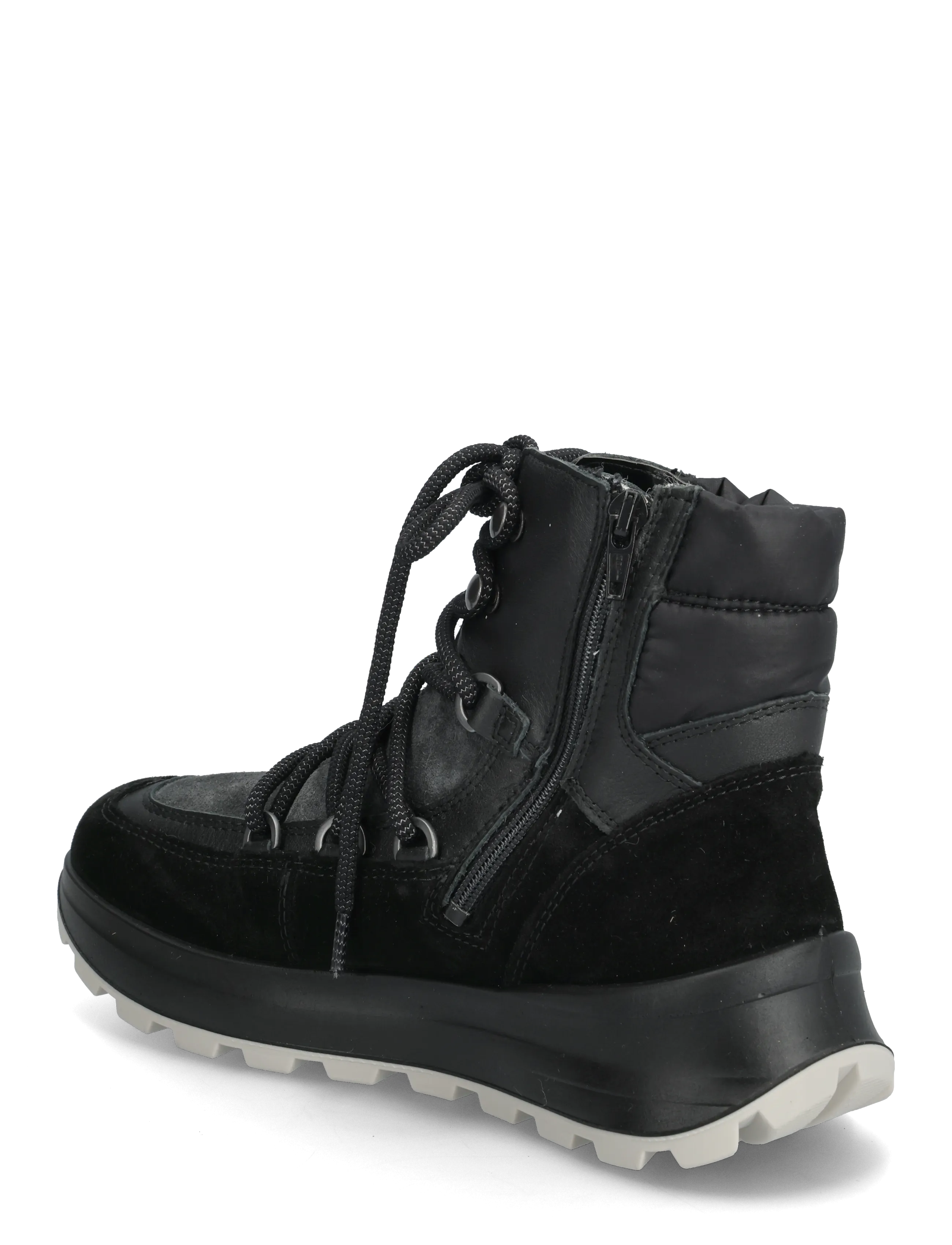 Legero - T4 RUN - kängor - black - 2