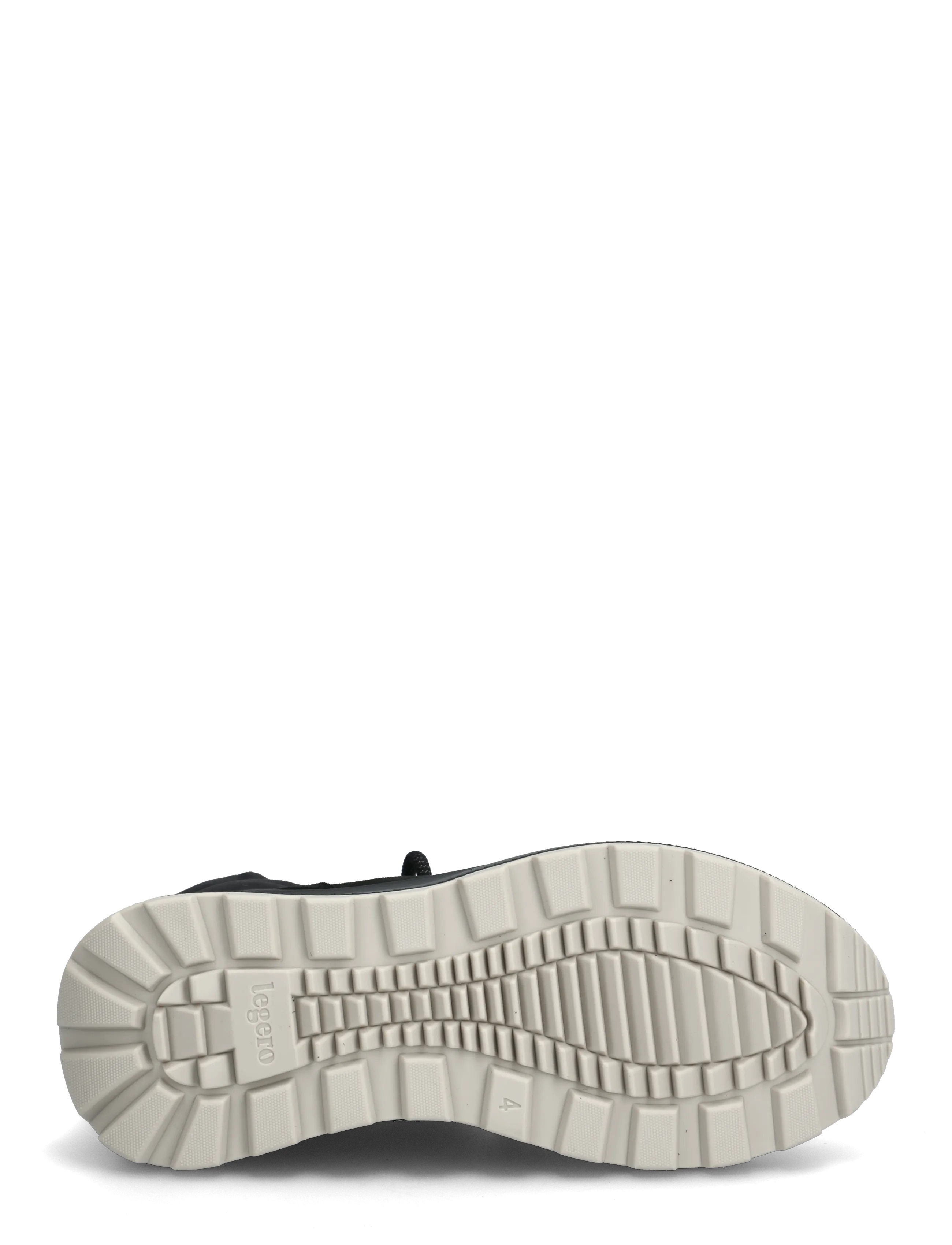 Legero - T4 RUN - kängor - black - 4