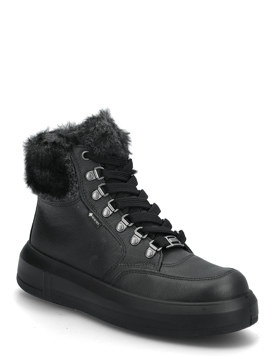 Legero - WONDER - talvesaapad - black - 0