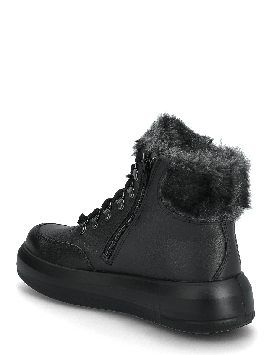 Legero - WONDER - talvesaapad - black - 2