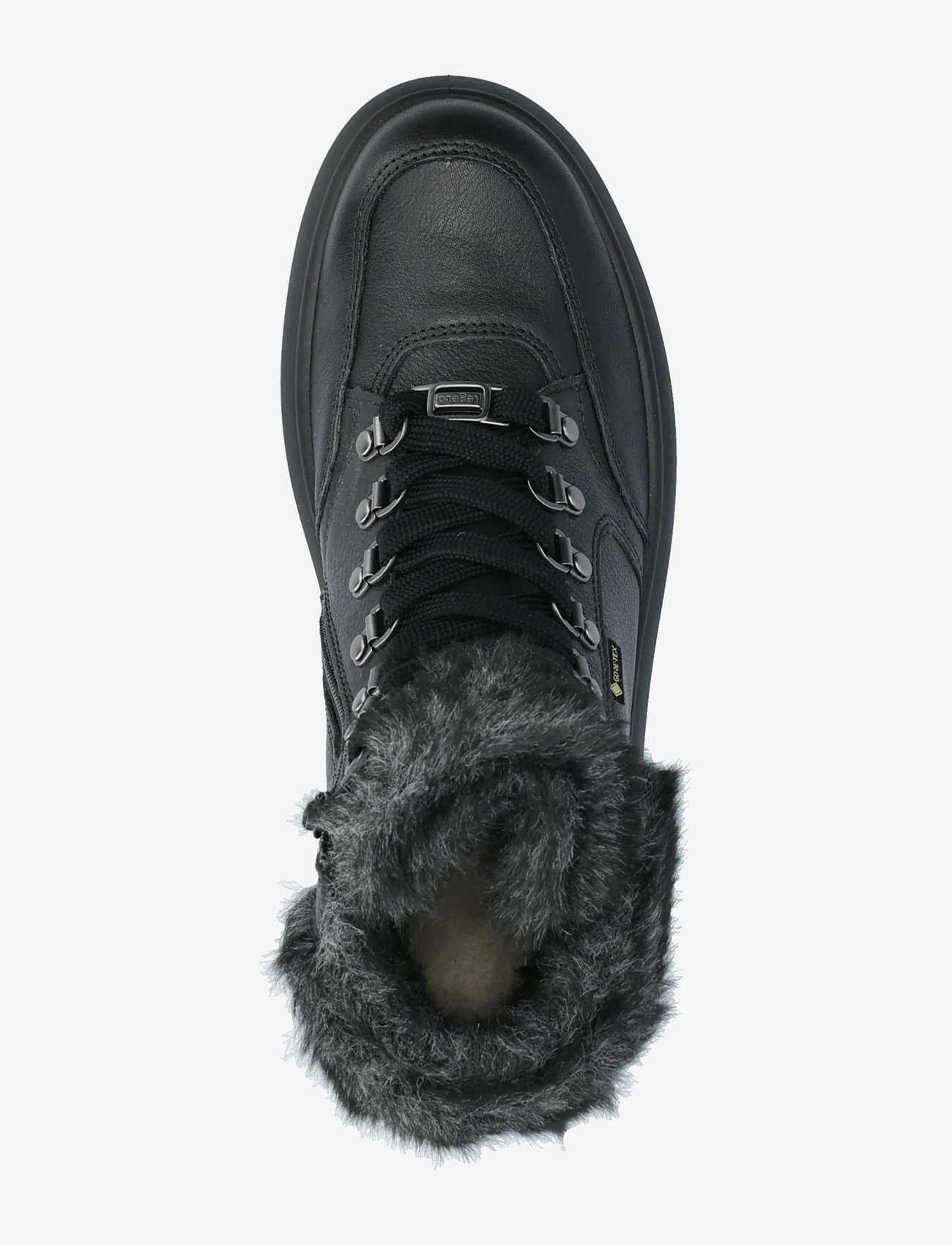 Legero - WONDER - naised - black - 3