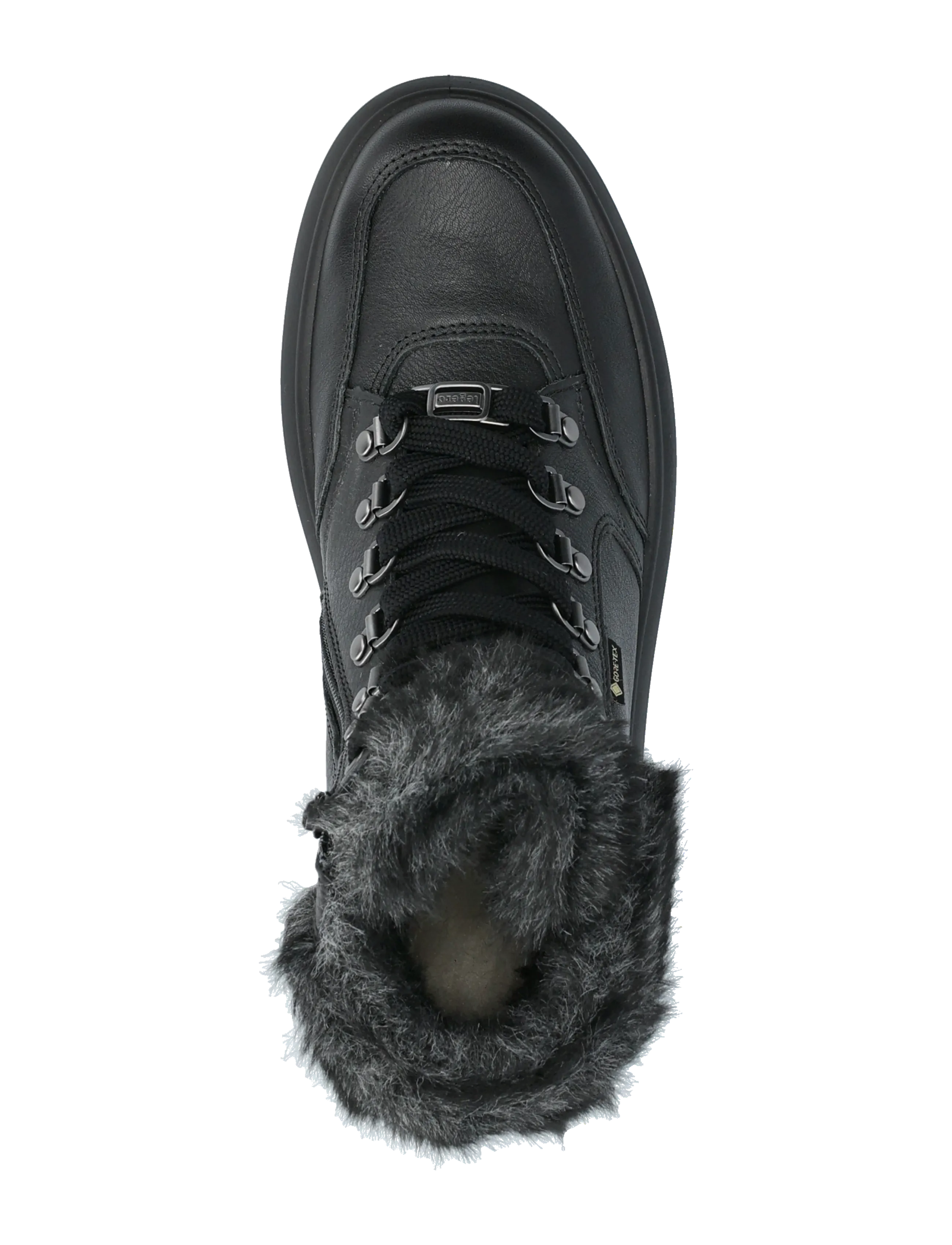 Legero - WONDER - naisten - black - 3