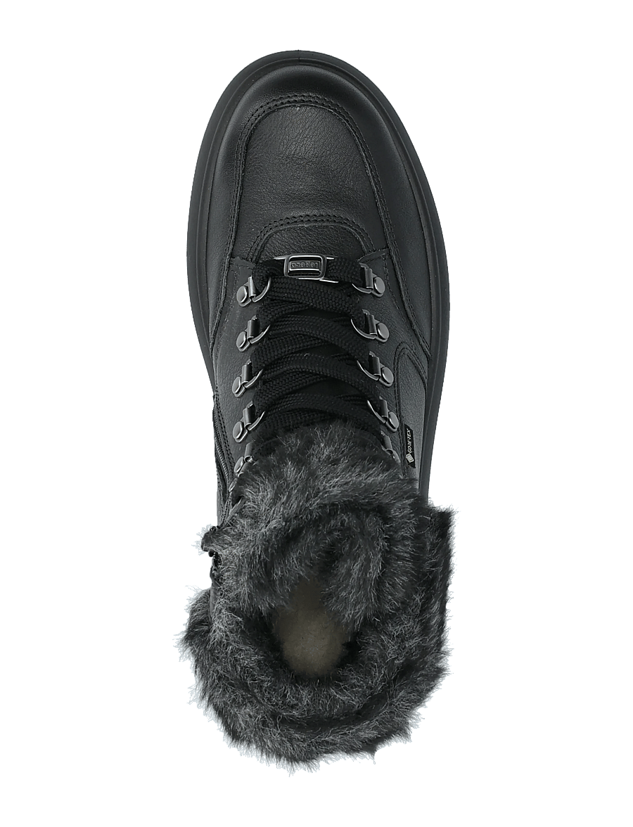 Legero - WONDER - talvesaapad - black - 3