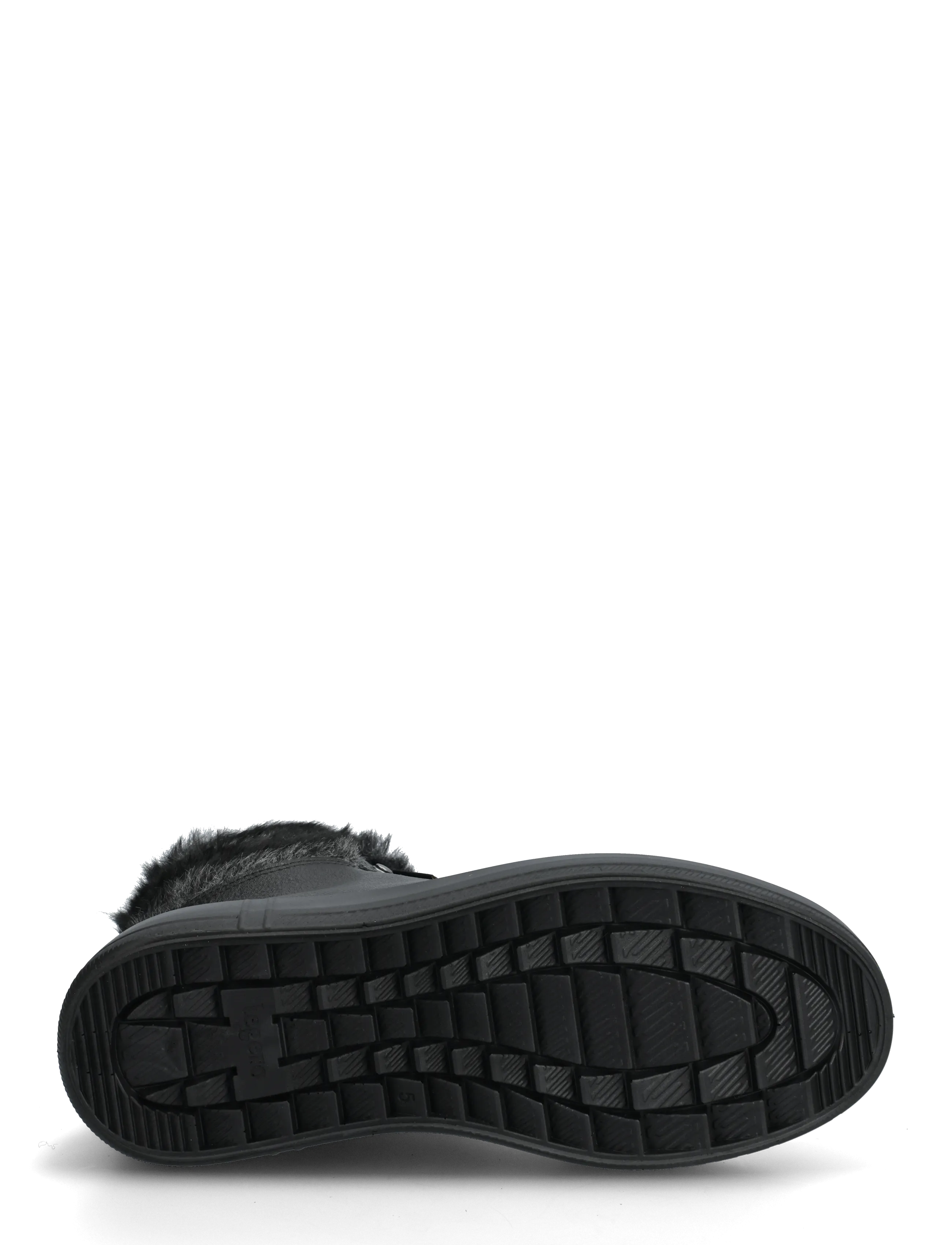 Legero - WONDER - naisten - black - 4