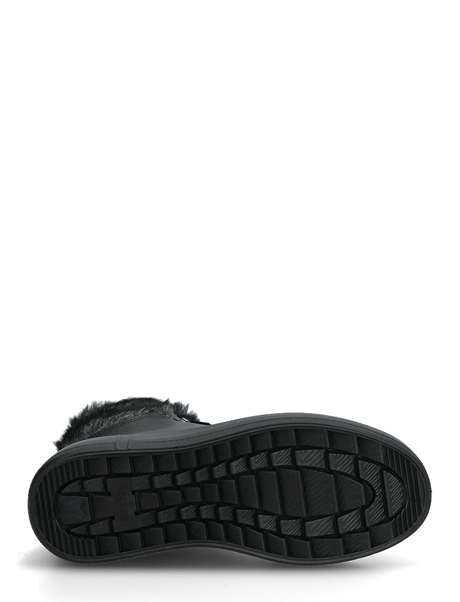 Legero - WONDER - talvesaapad - black - 4