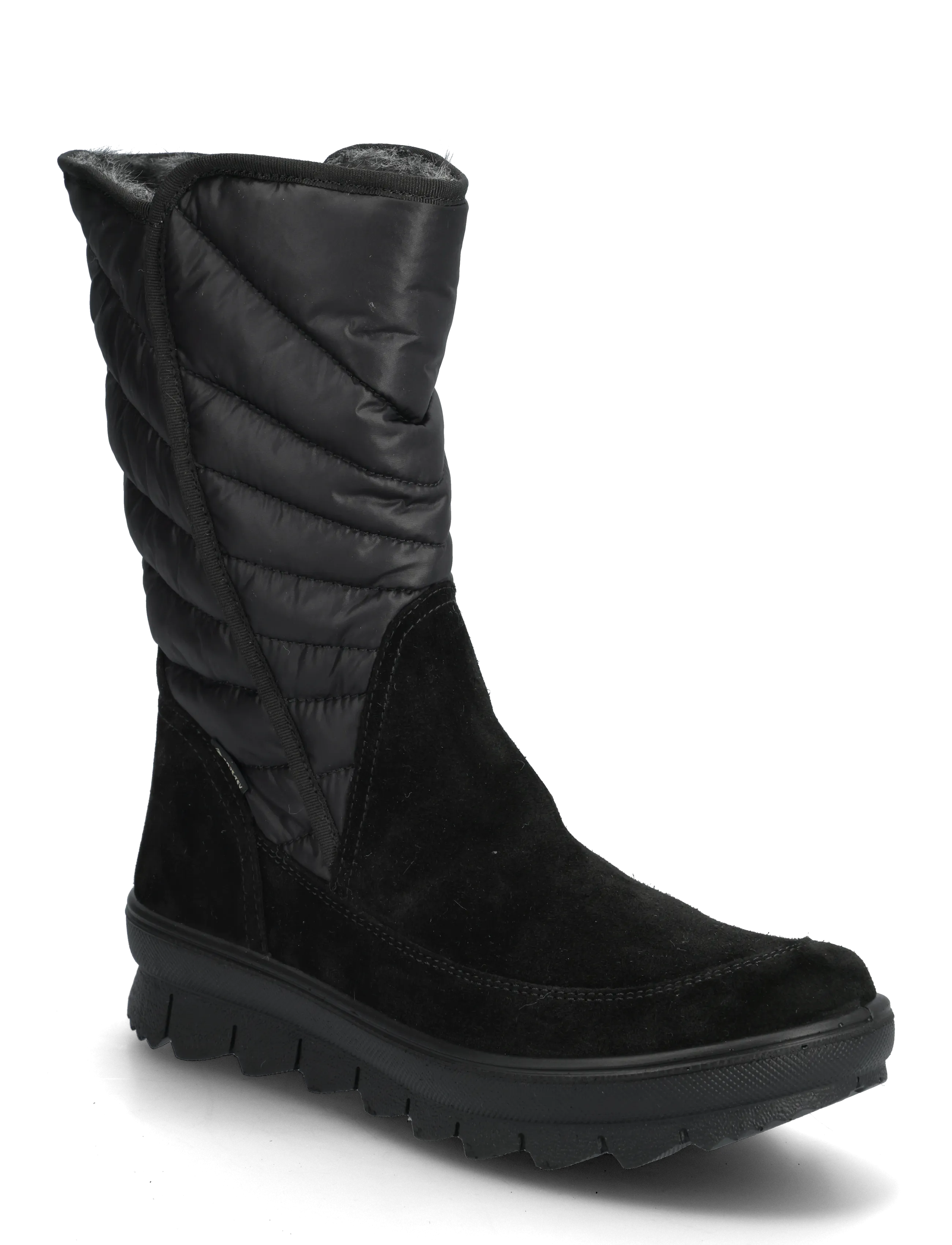 Legero Novara, 39.5, Boots, Schwarz - Winter Frauen