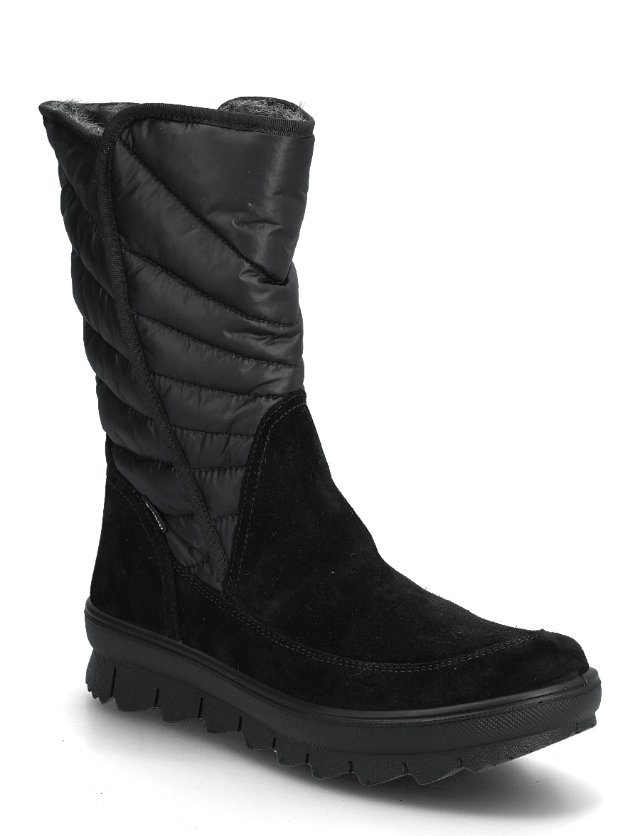 Legero - NOVARA - talvesaapad - black - 0