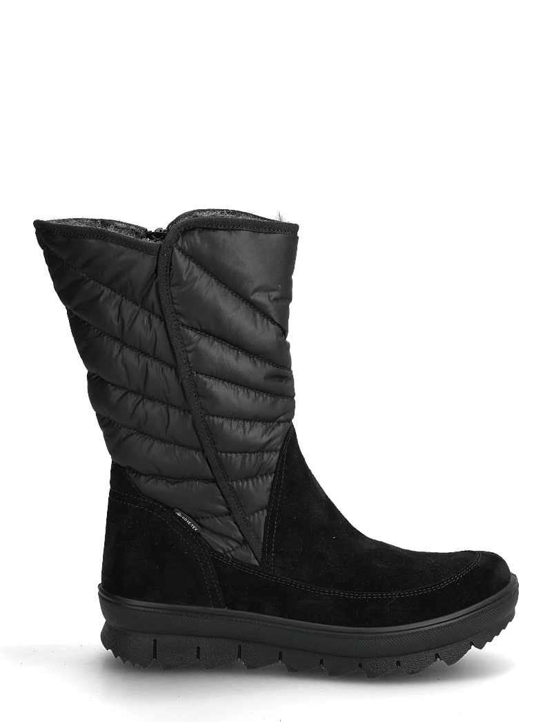 Legero - NOVARA - winter boots - black - 1