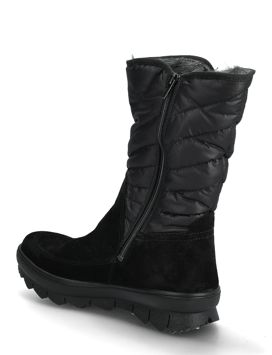 Legero - NOVARA - talvesaapad - black - 2