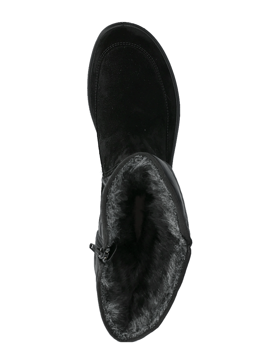 Legero - NOVARA - talvesaapad - black - 3