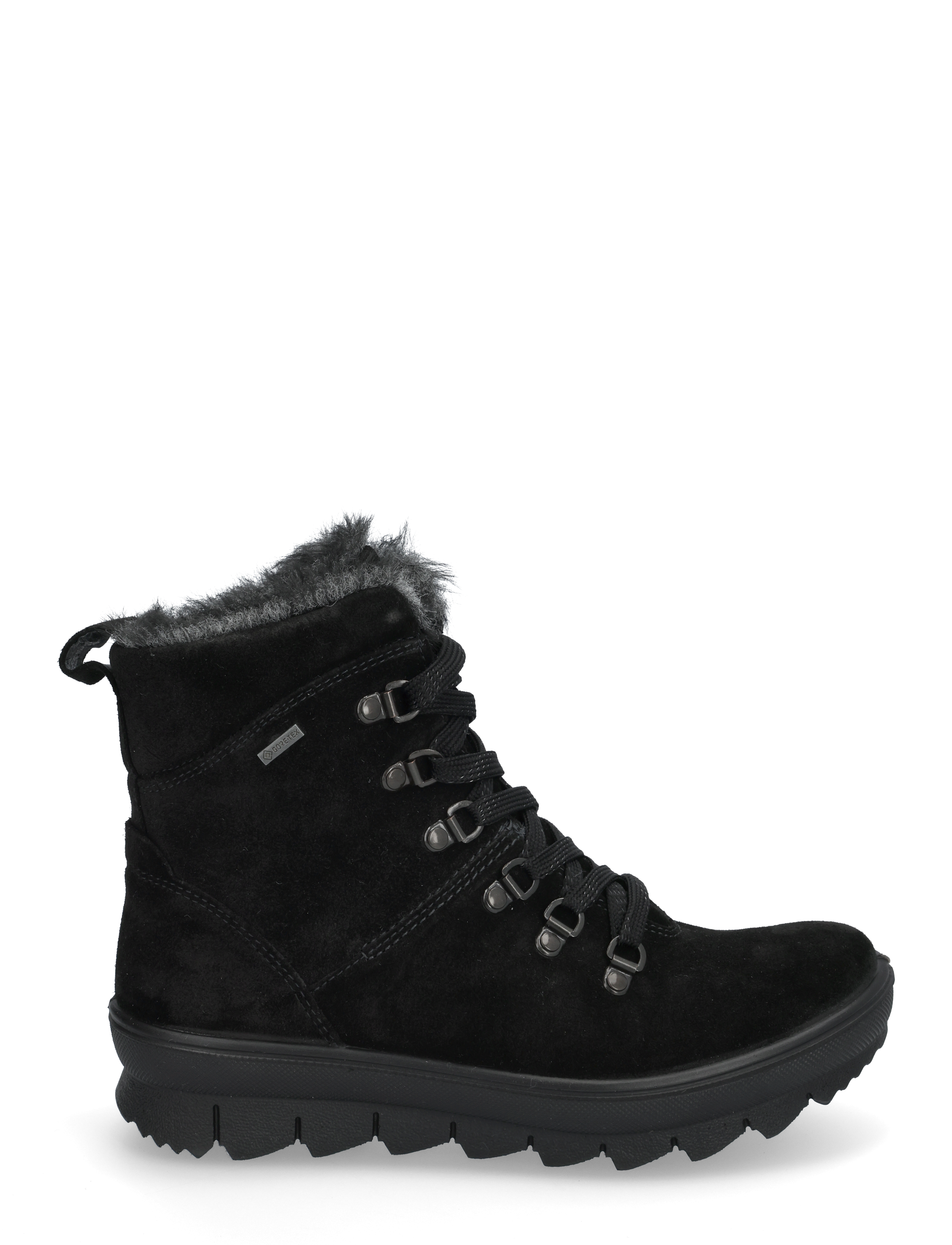 Legero Novara - Black - 39.5 2