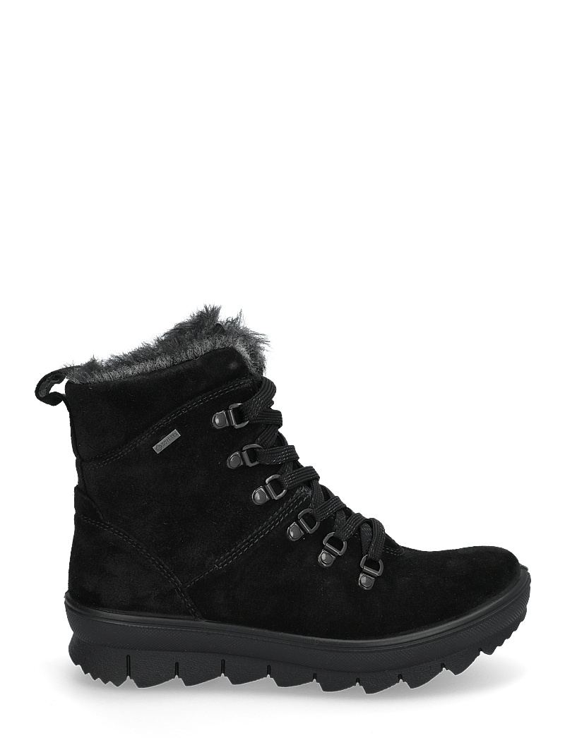 Legero - NOVARA - varmforede sko - black - 1