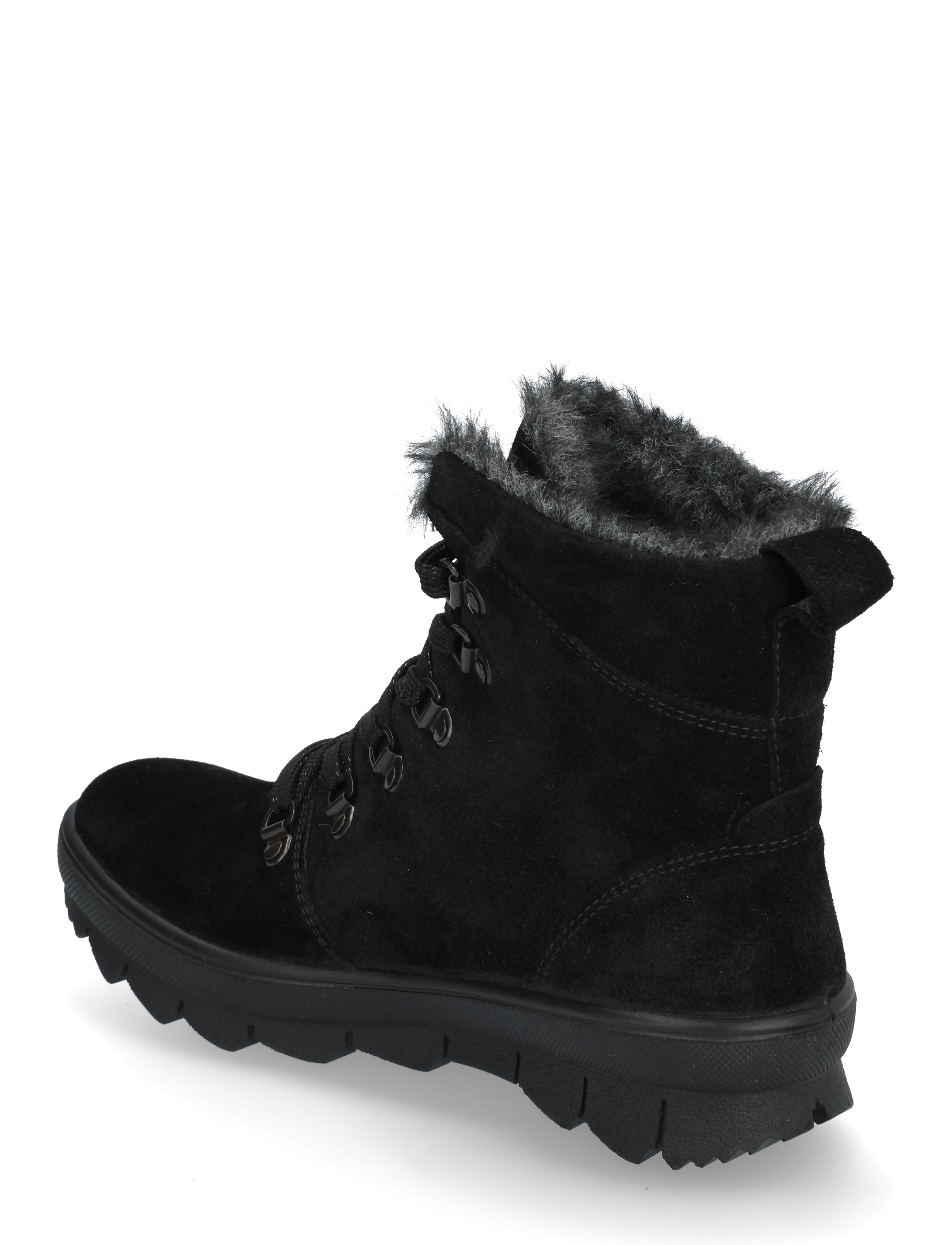 Legero Novara - Black - 39.5 3