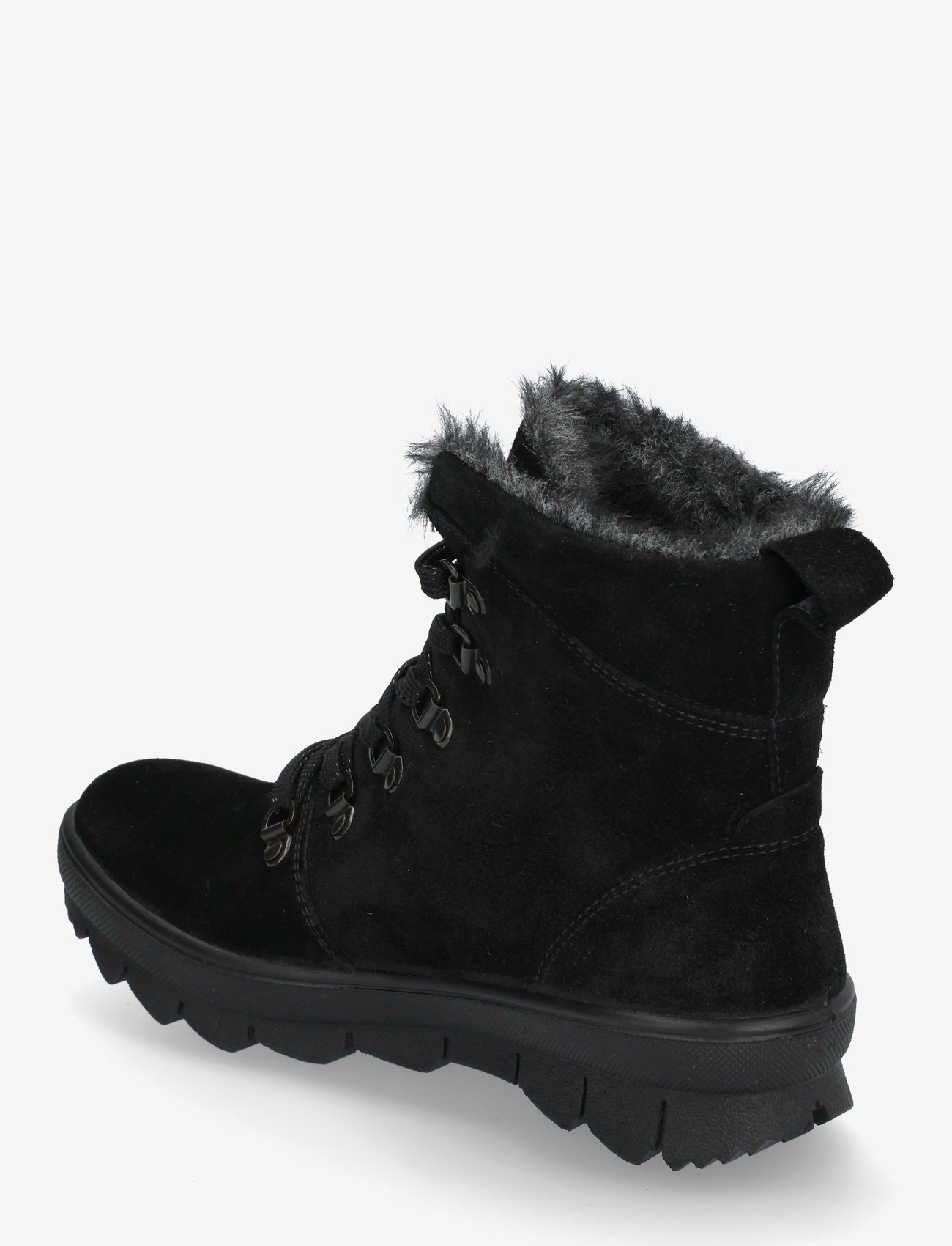 Legero - NOVARA - varmforede sko - black - 2