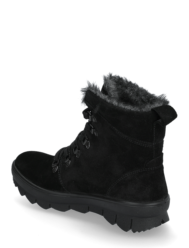 Legero - NOVARA - varmforede sko - black - 2