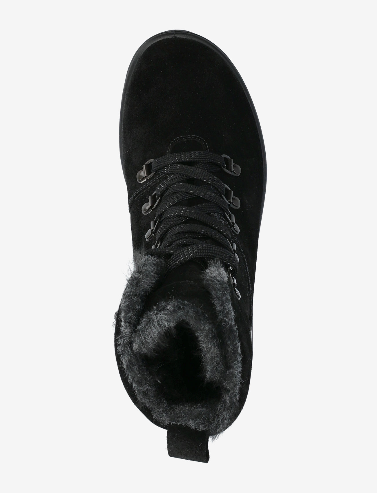 Legero - NOVARA - varmforede sko - black - 3