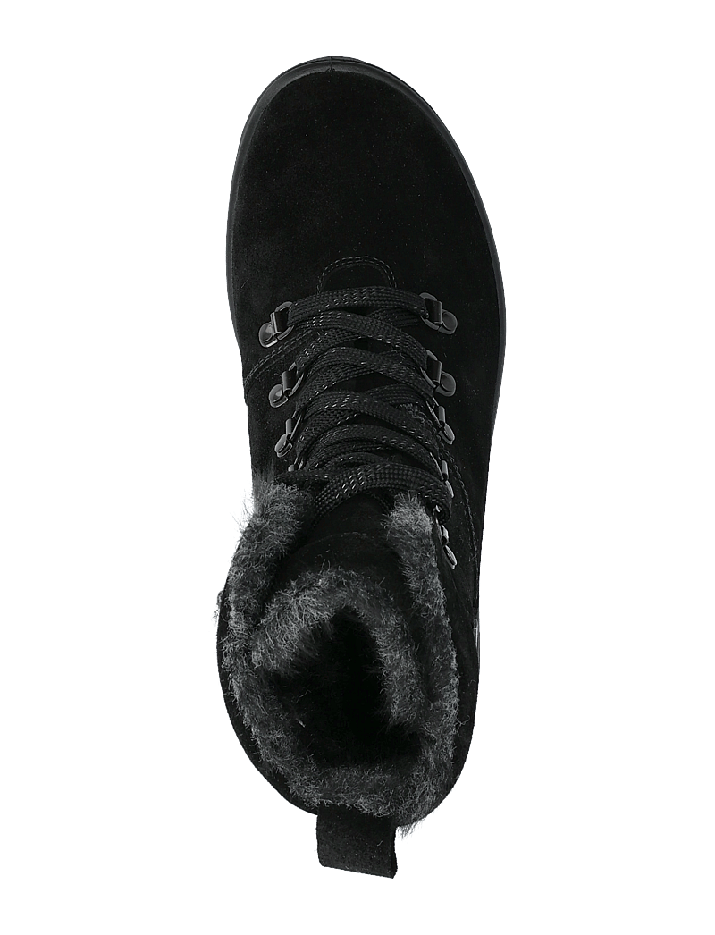 Legero - NOVARA - varmforede sko - black - 3