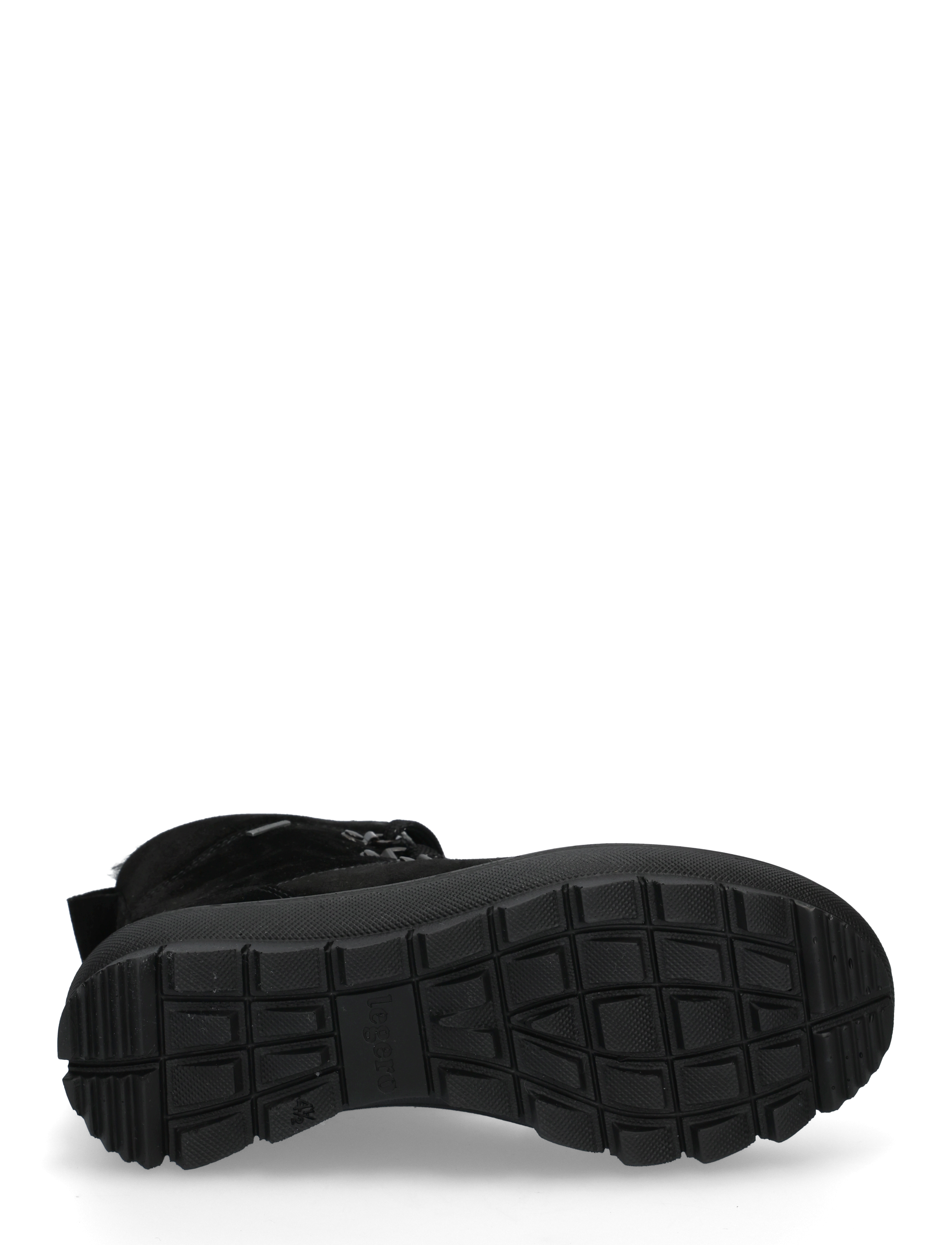 Legero Novara - Black - 39.5 5