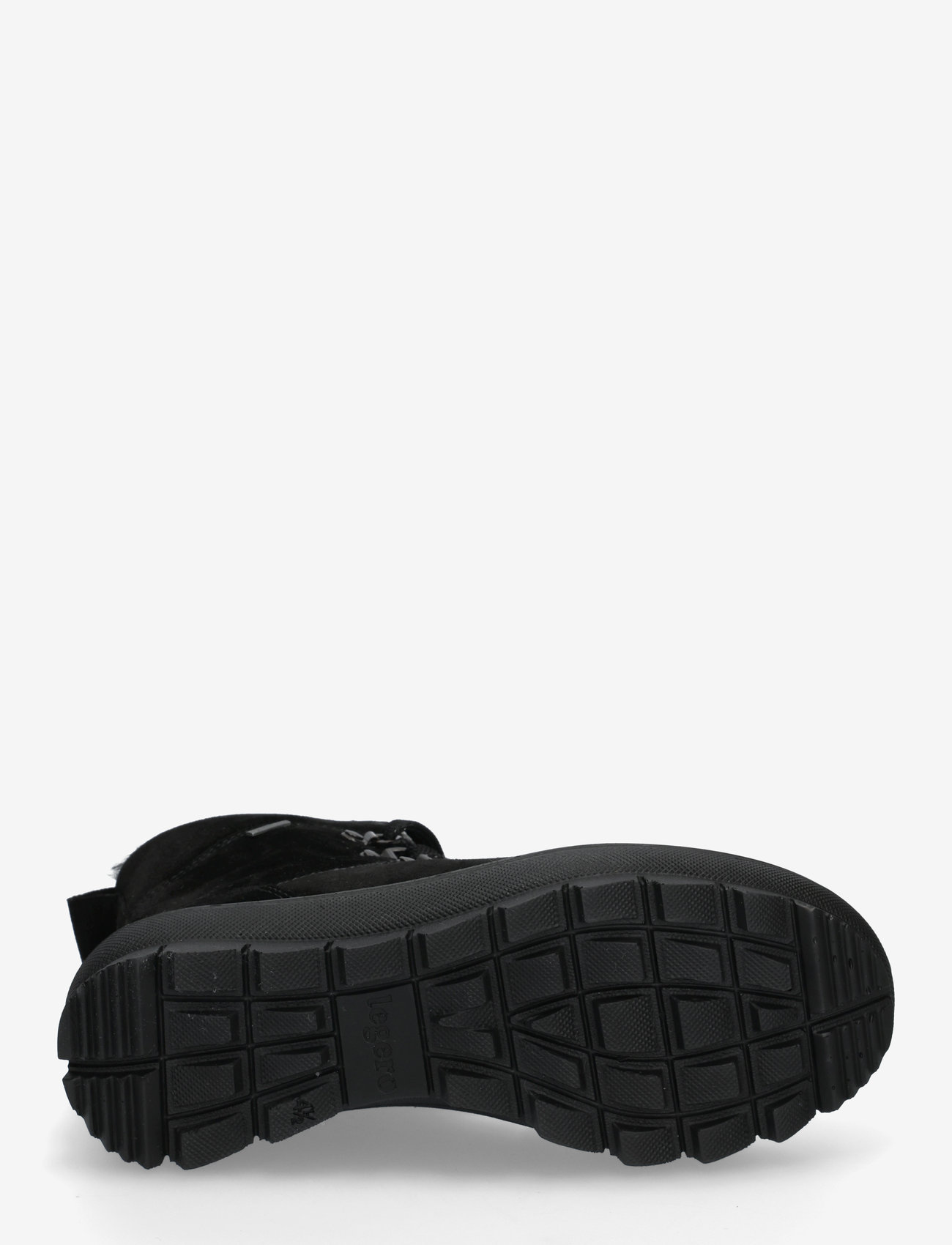 Legero - NOVARA - varmforede sko - black - 4