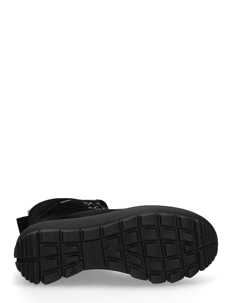 Legero - NOVARA - varmforede sko - black - 4