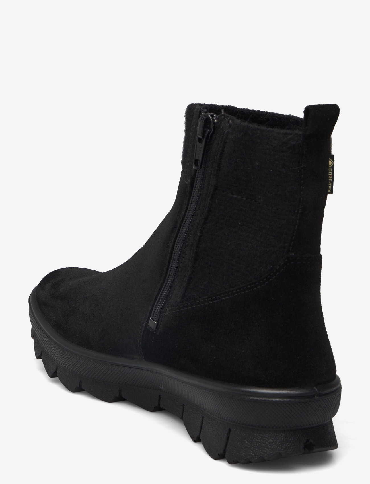 Legero - NOVARA - flat ankle boots - black - 2