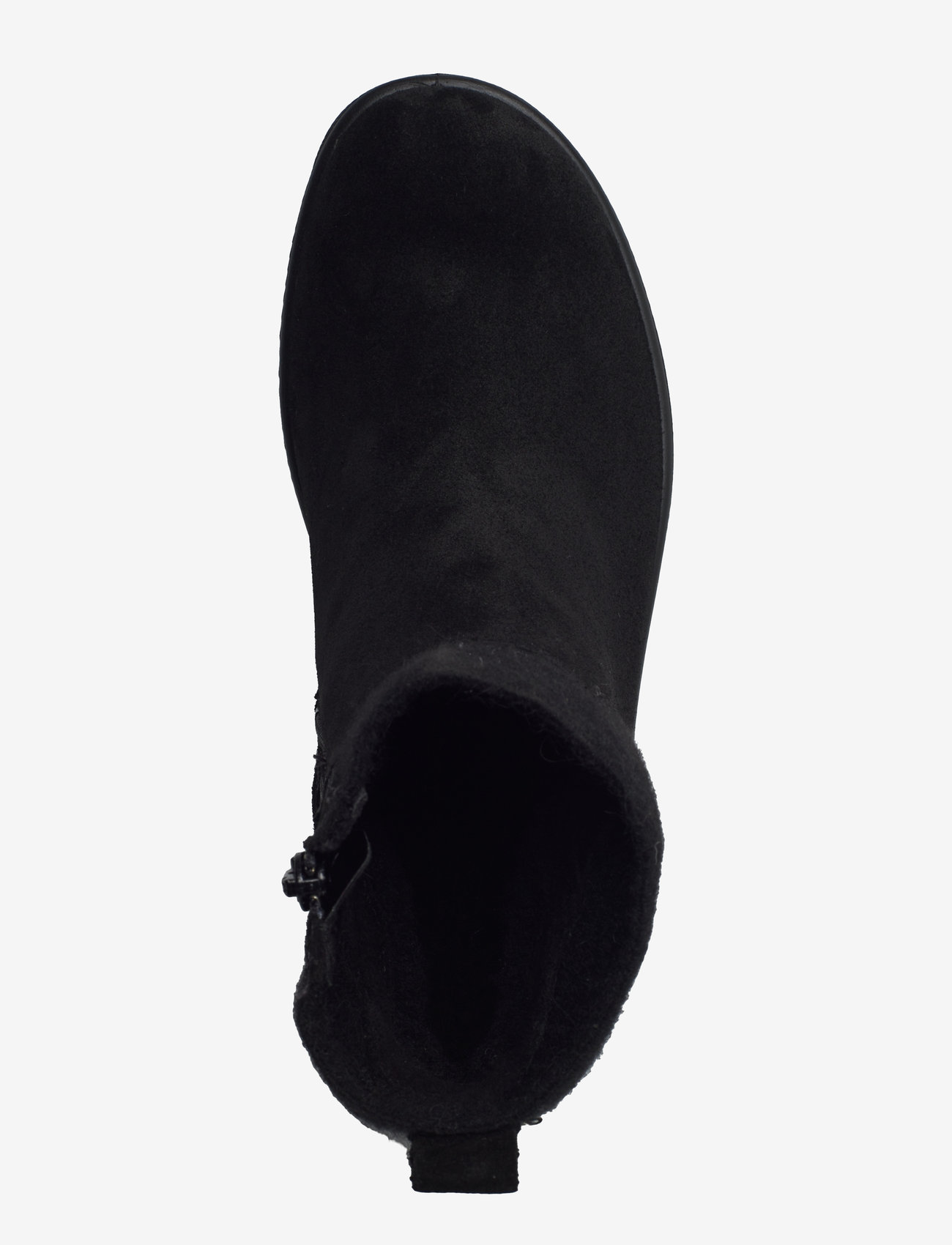 Legero - NOVARA - flat ankle boots - black - 3