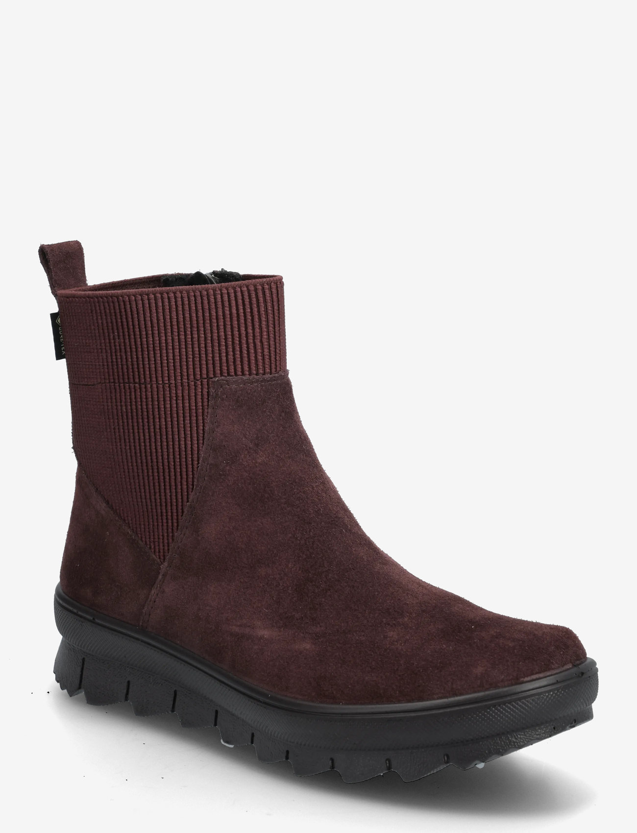 Legero - NOVARA - flat ankle boots - red - 0