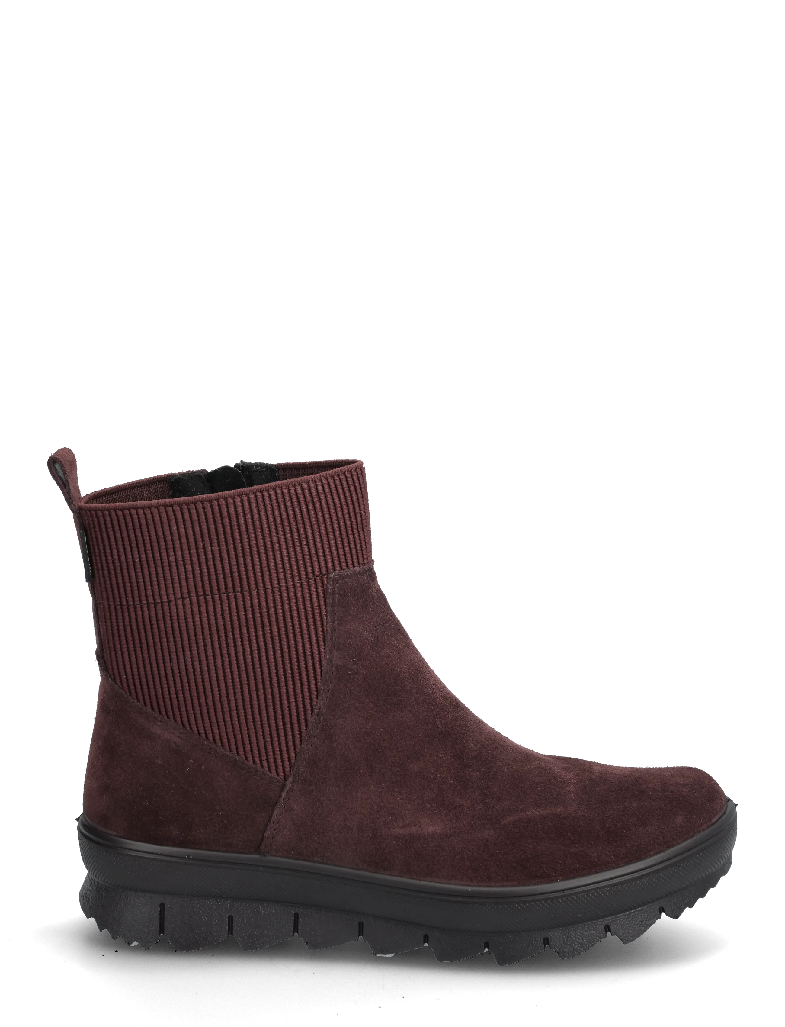 Legero - NOVARA - flache stiefeletten - red - 1