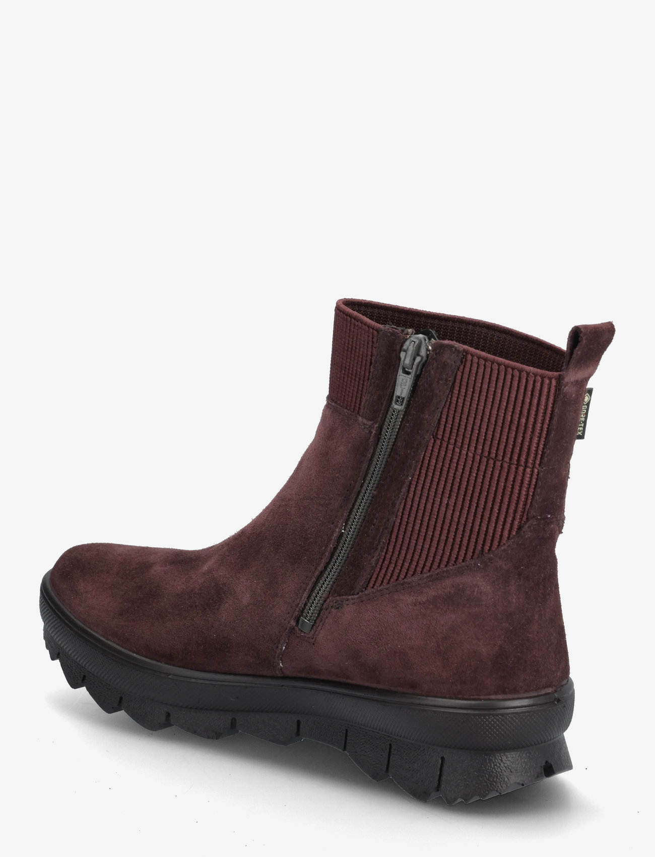 Legero - NOVARA - flat ankle boots - red - 2