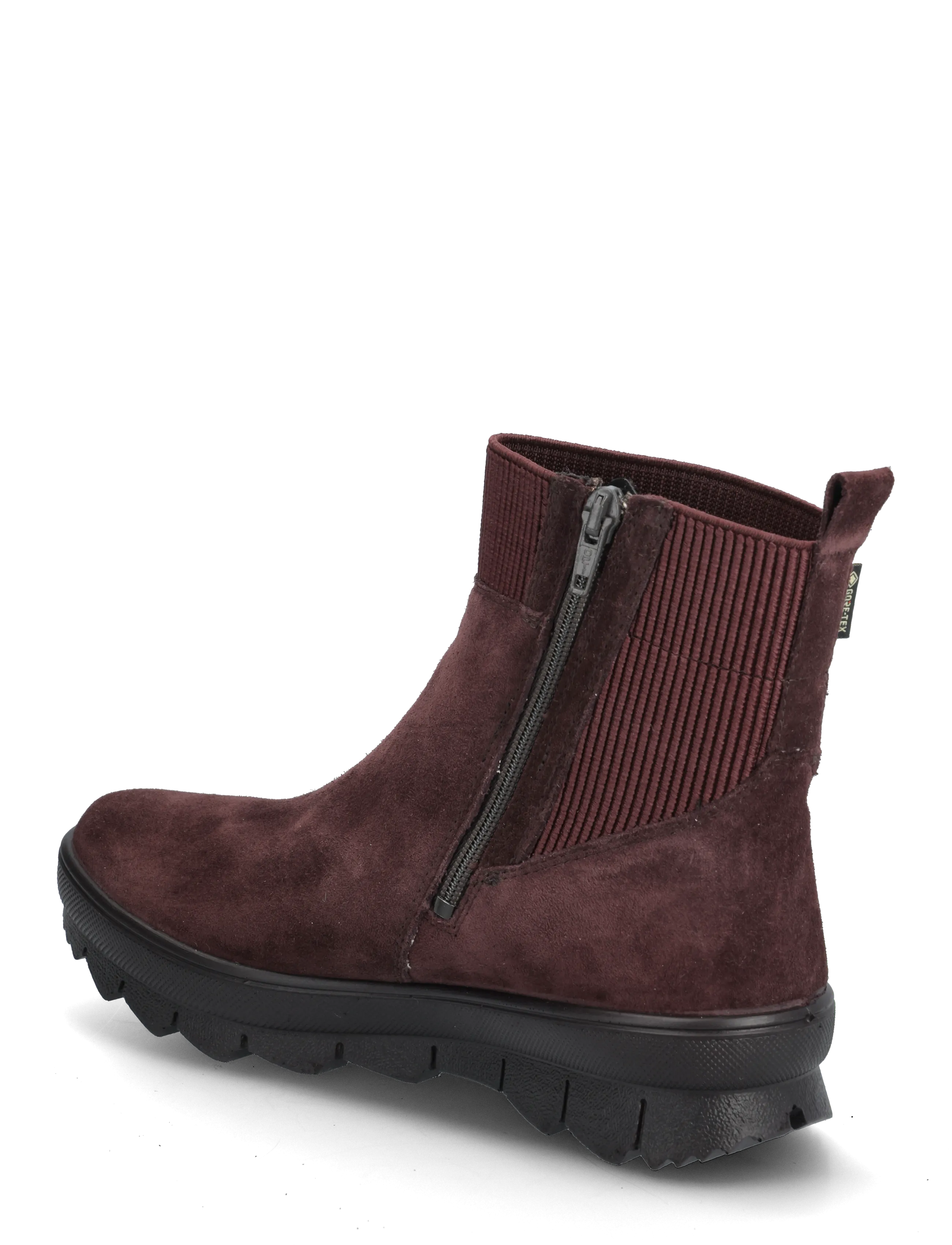 Legero - NOVARA - flache stiefeletten - red - 2