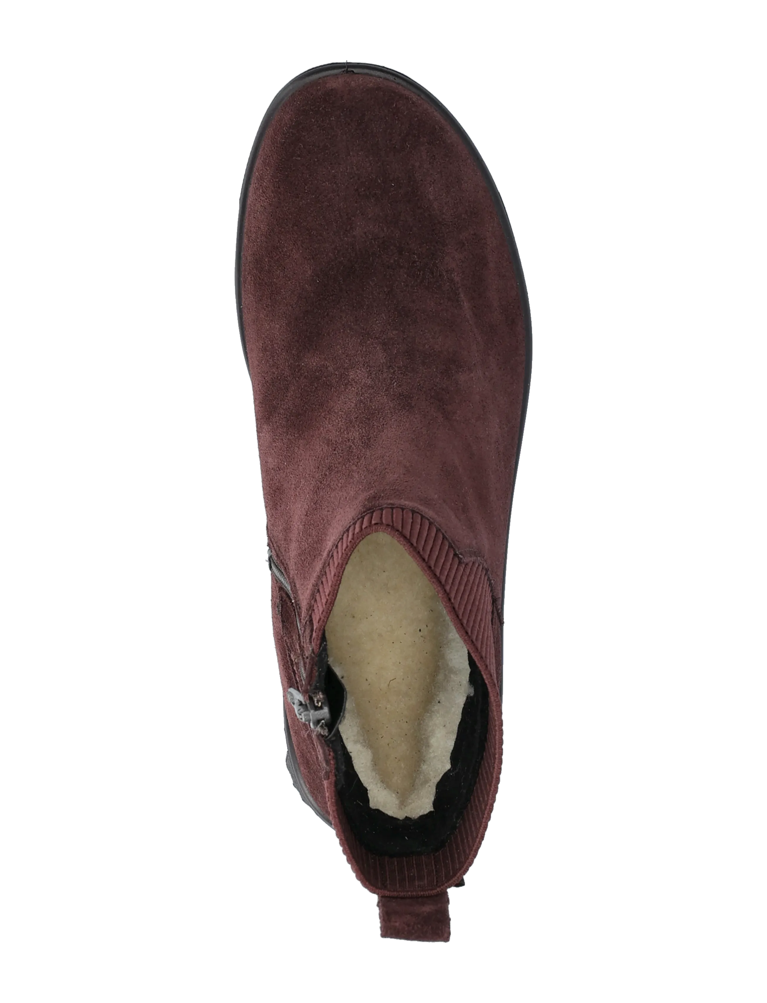 Legero - NOVARA - flache stiefeletten - red - 3
