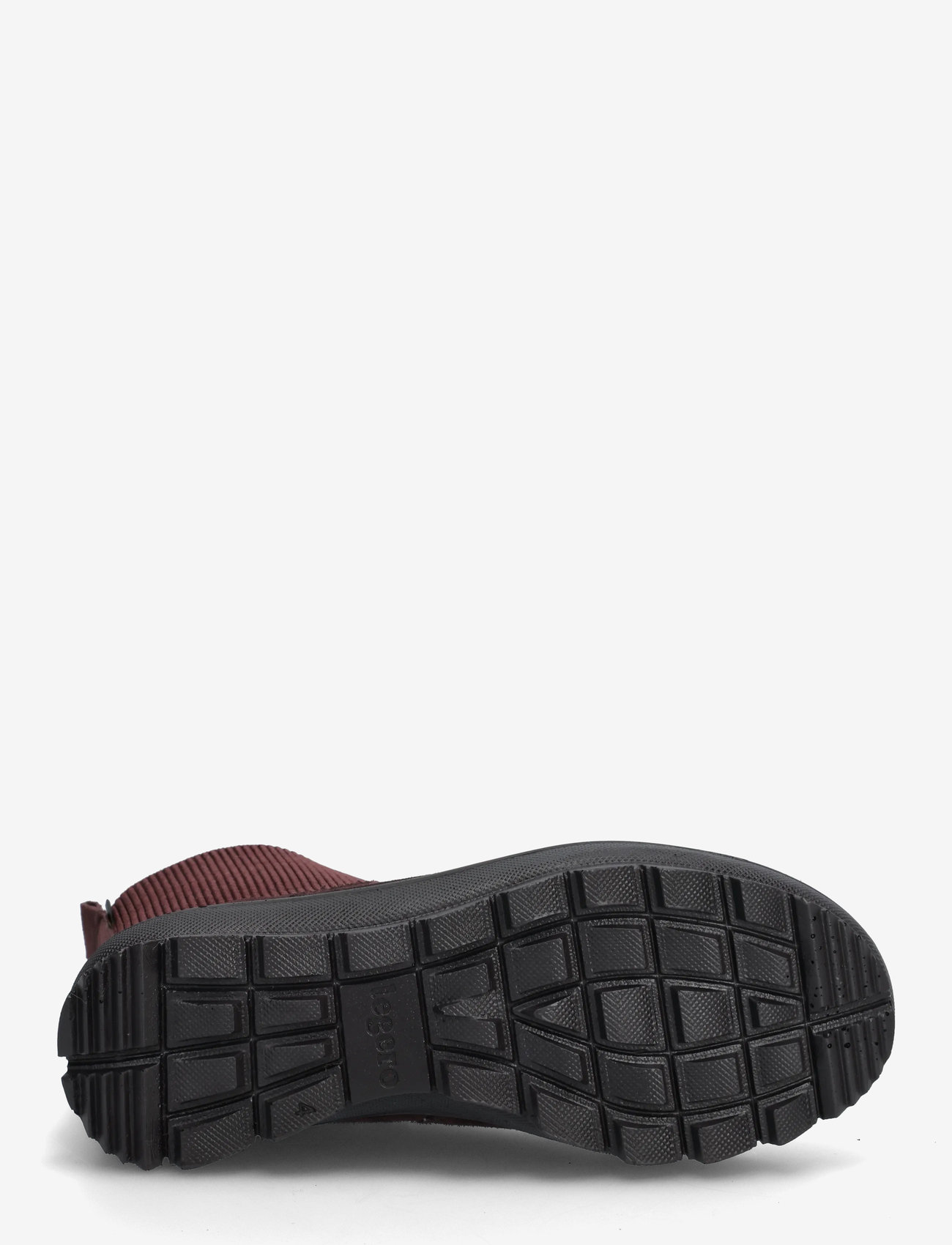 Legero - NOVARA - flat ankle boots - red - 4