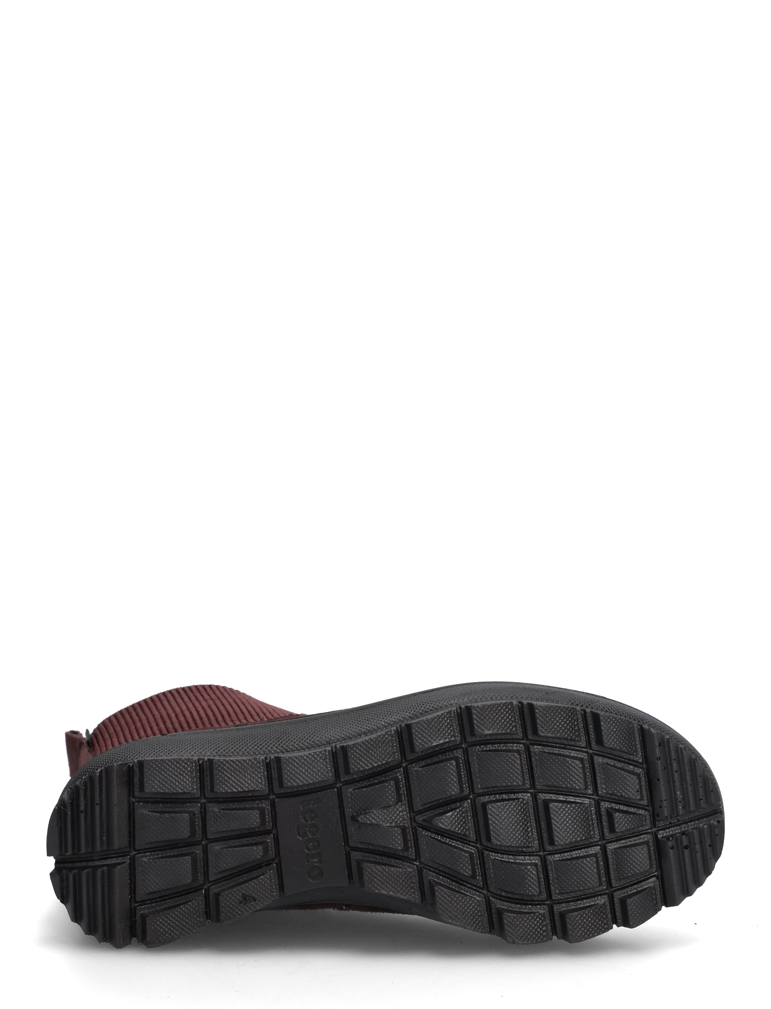 Legero - NOVARA - flache stiefeletten - red - 4