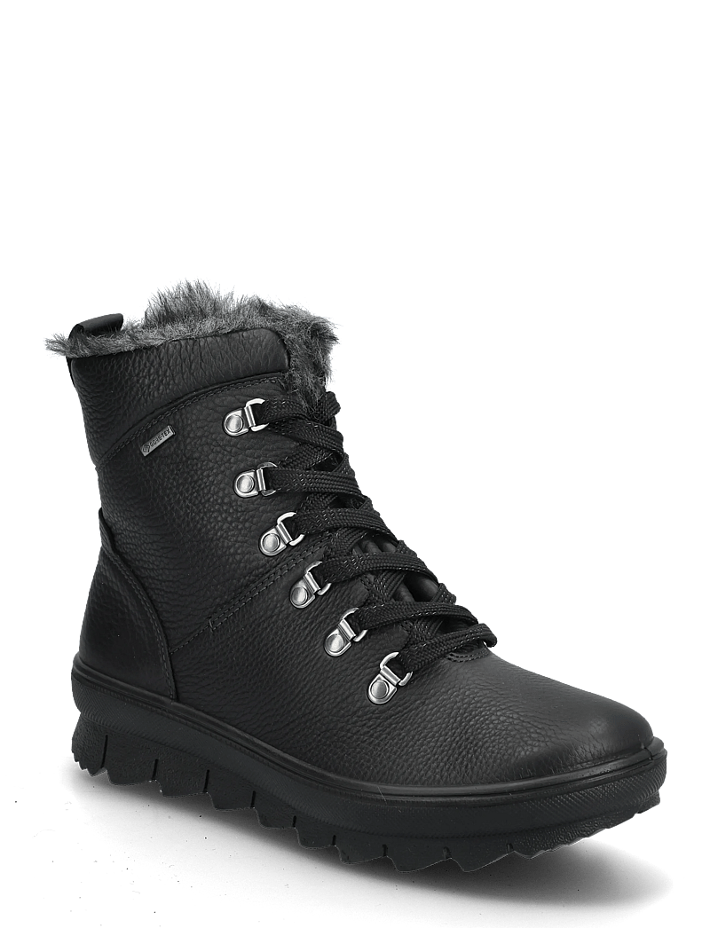 Snow Boots Legero Boots Schwarz Snow Boots Legero Damenschuhe Gore
