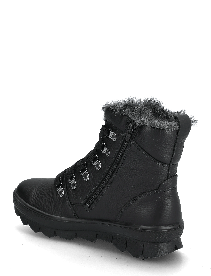 Legero - NOVARA - snørestøvler - black - 2