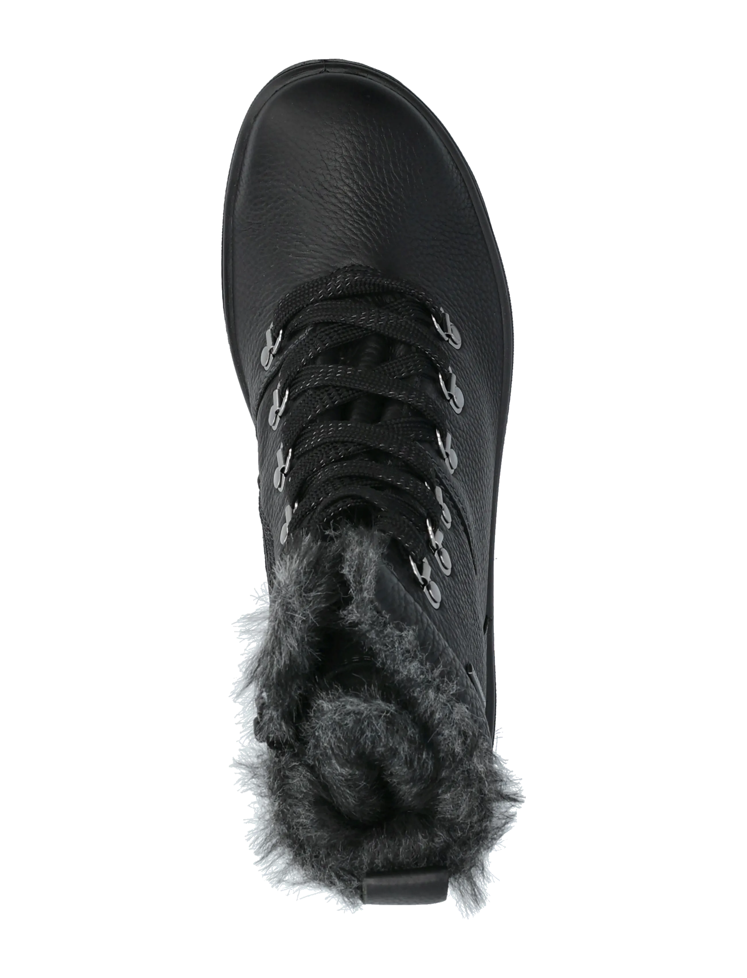 Legero - NOVARA - snørestøvler - black - 3