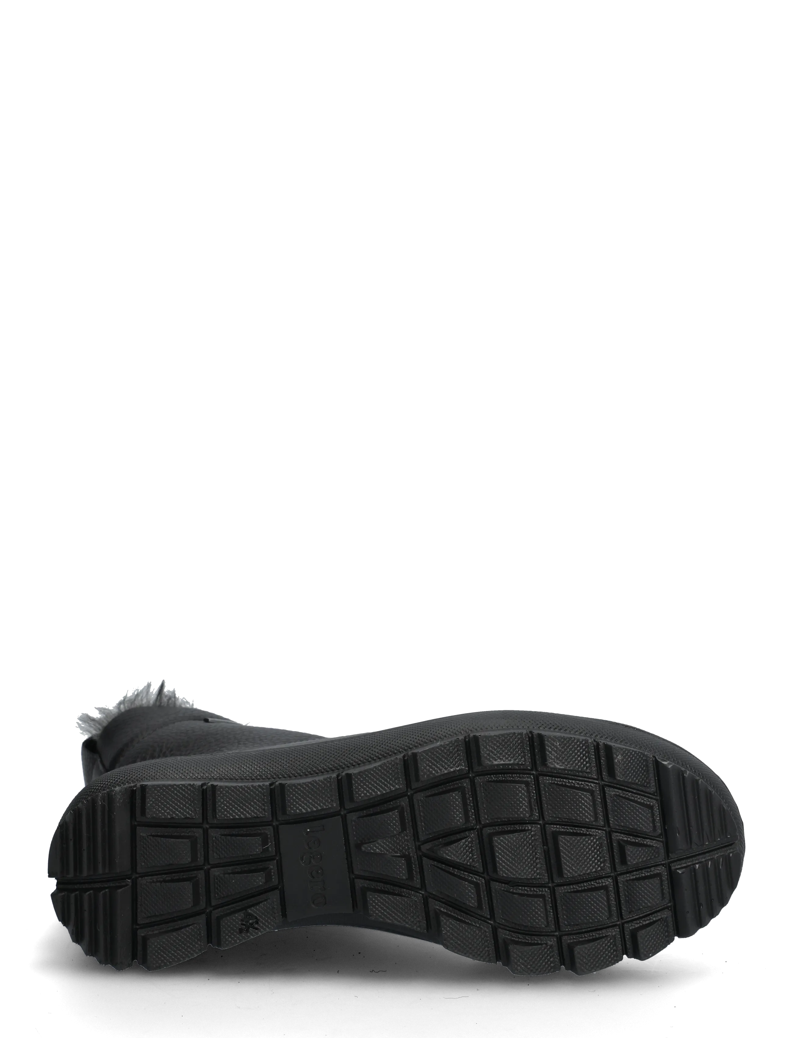 Legero - NOVARA - snørestøvler - black - 4