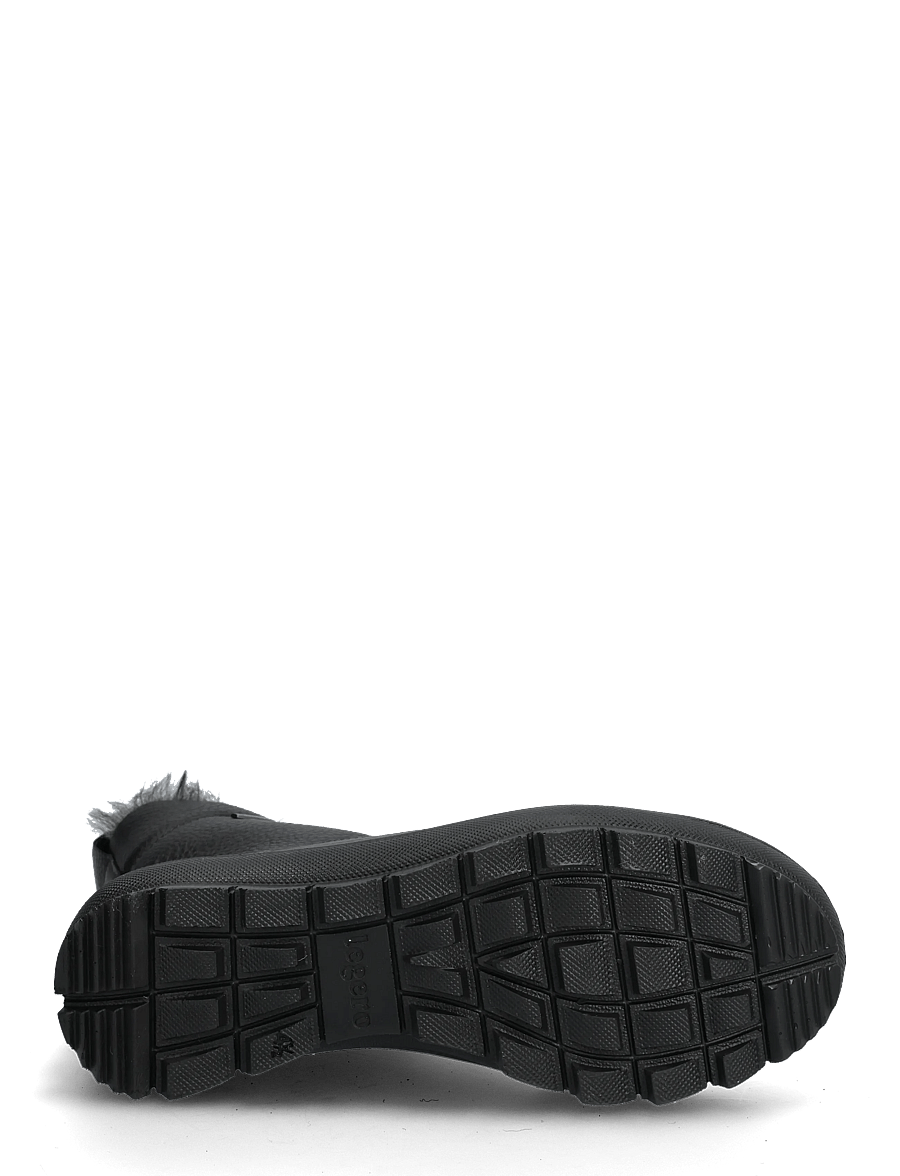 Legero - NOVARA - snørestøvler - black - 4