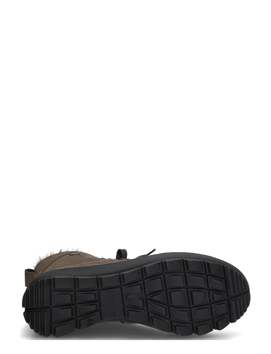 Legero - NOVARA - kängor - ossido (grey) - 4
