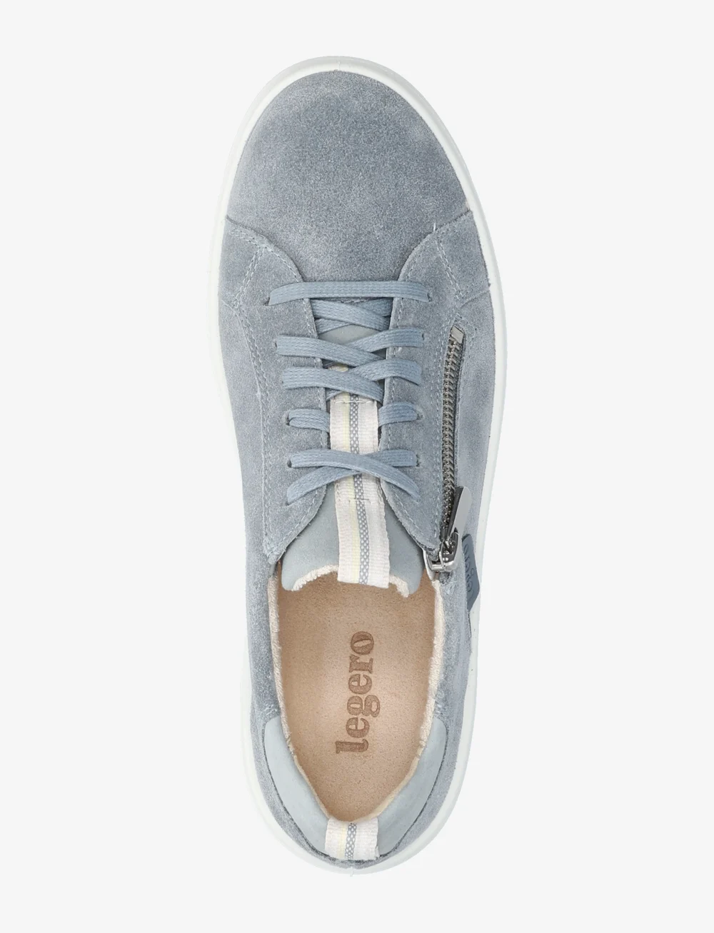 Legero - REJOISE - niedrige sneakers - aria (lighblue) - 3