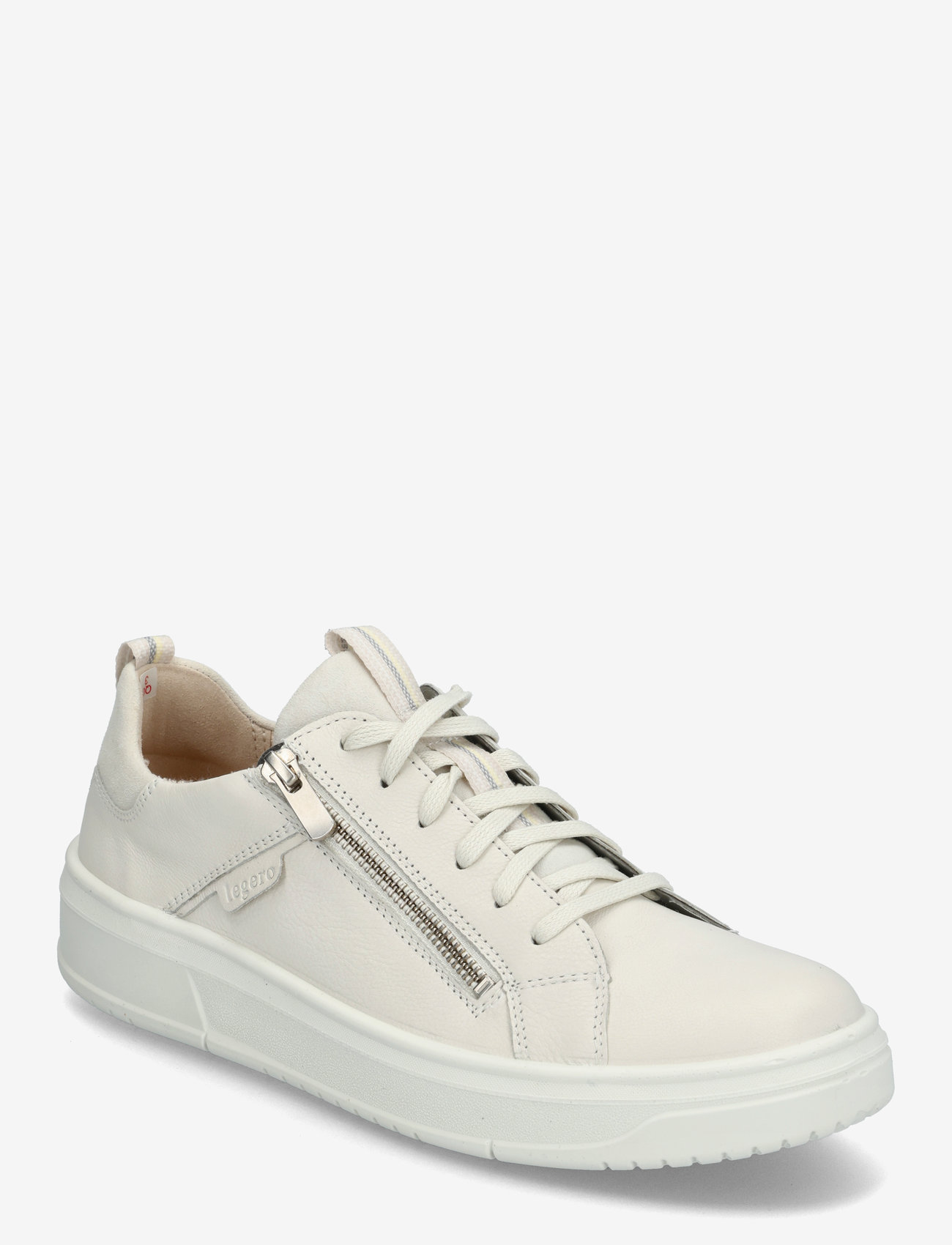 Legero - REJOISE - niedrige sneakers - offwhite (white) - 0