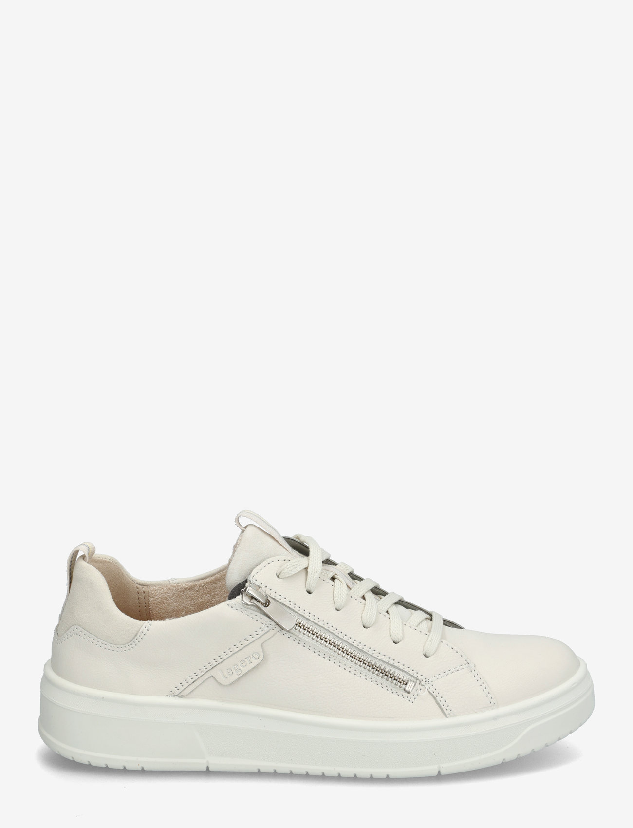 Legero - REJOISE - niedrige sneakers - offwhite (white) - 1