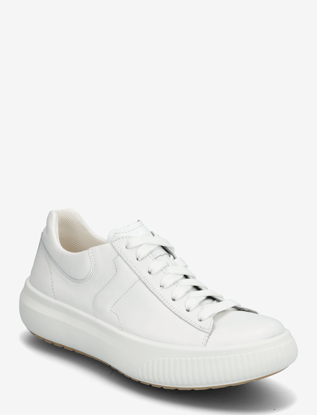 Legero - T4 JUMP - niedrige sneakers - bright white (white) - 0